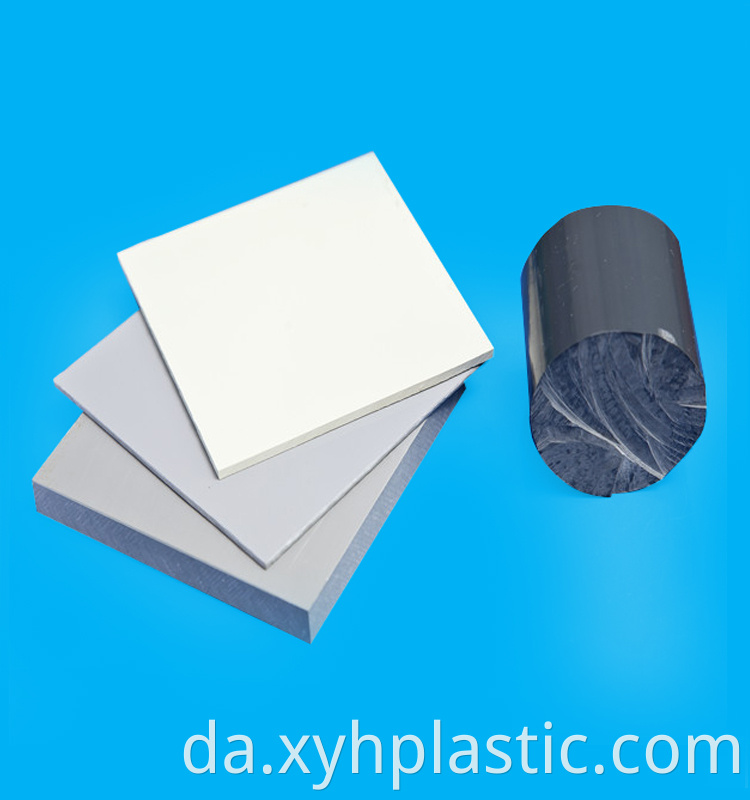 2mm Thickness Plastic PVC Sheet